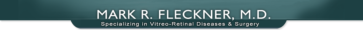 Mark Fleckner M.D. - LI, New York Ophthalmologist